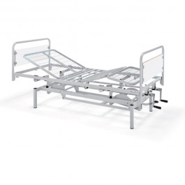 ♤♤♤ Letto degenza tre snodi con movimento indipendente telecomandato