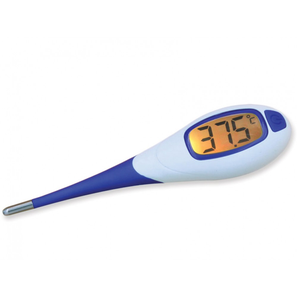 Termometro Febbre e Temperatura-Thermometer-Vector Stock Vector