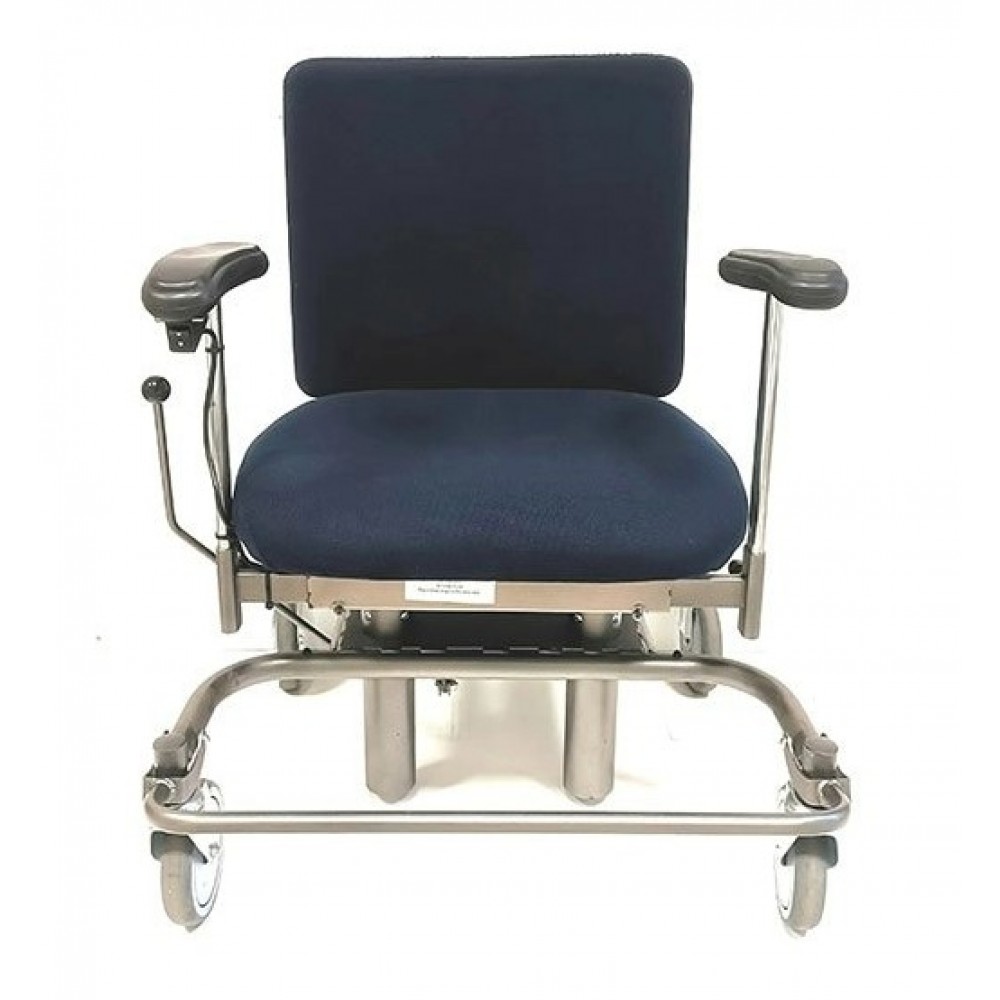 Sedia da lavoro elettrica per anziani e disabili - All Mobility Boxer