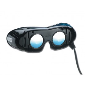 Occhialini Binoculari GIMA 3,5X 420 mm Lente Ingrandimento Lenti Occhiali  Medici - Casaesport