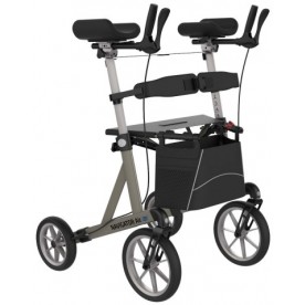 ROLLATOR PER ANZIANI CON SUPPORTO AVAMBRACCI MEDILAND NAVIGATOR AIR