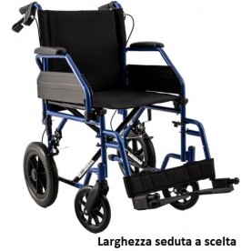 CARROZZINA DA TRANSITO LEGGERA PIEGHEVOLE TERMIGEA mod. CAR/PBTF