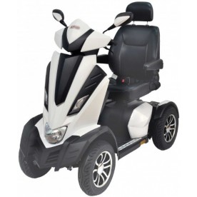 SCOOTER ELETTRICO A SEDUTA SINGOLA CON 4 RUOTE WIMED mod. PANTHER