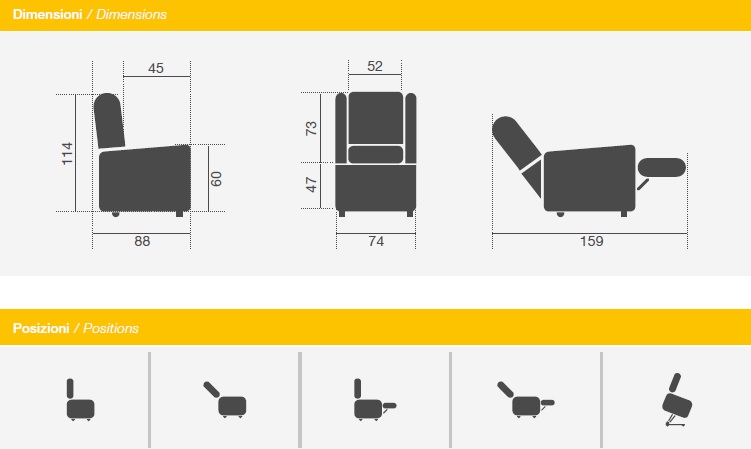K905-2R-poltrona-relax-dimensioni