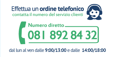 Ordine telefonico - Medisanshop